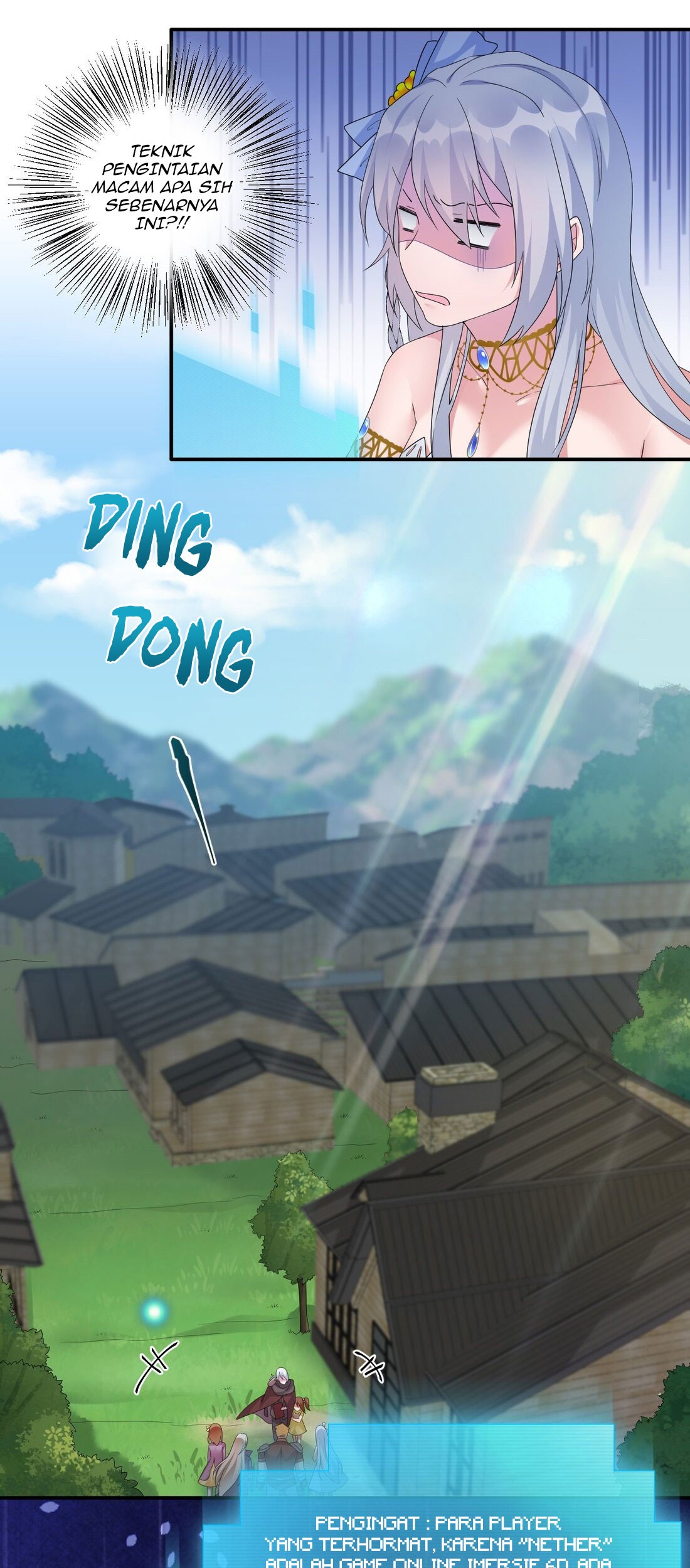 Chief of The Novice Village Chapter 12 - halaman 6