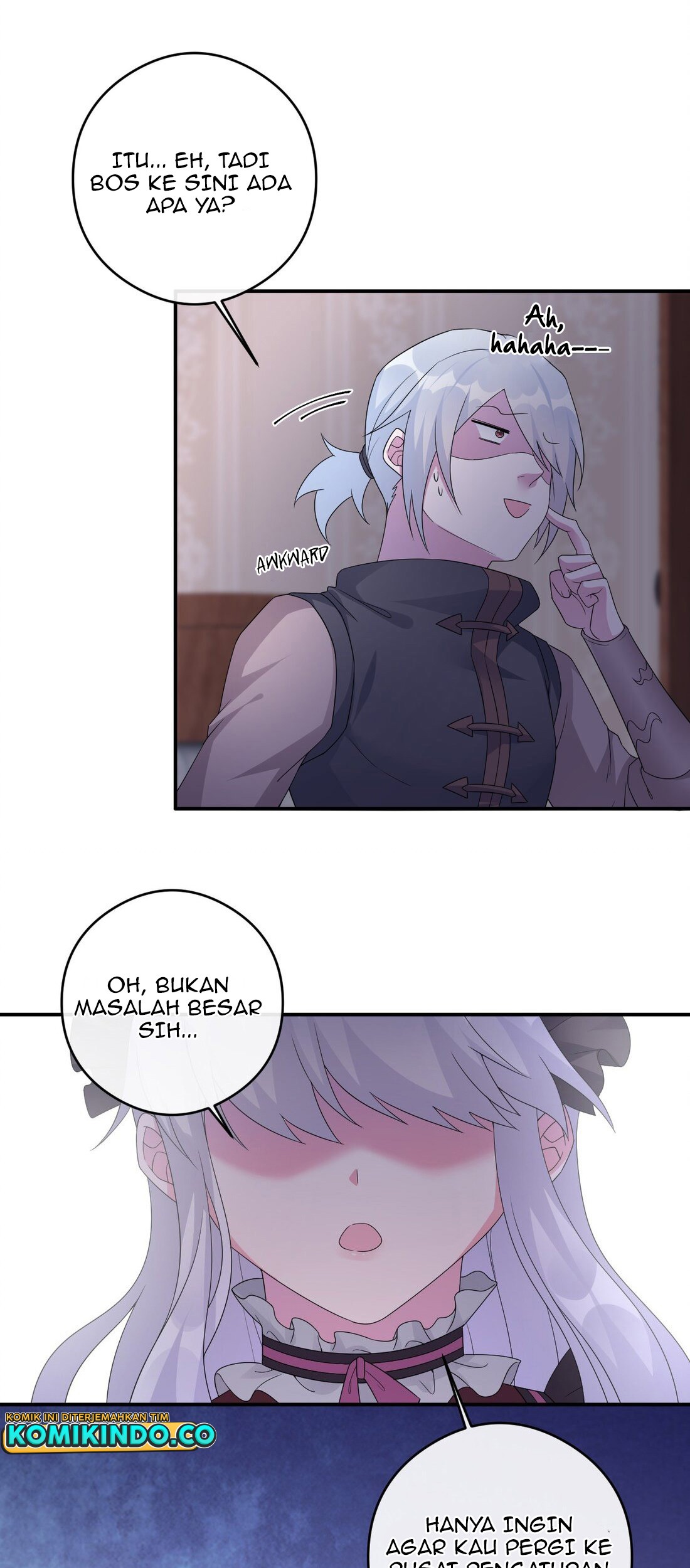Chief of The Novice Village Chapter 12 - halaman 60