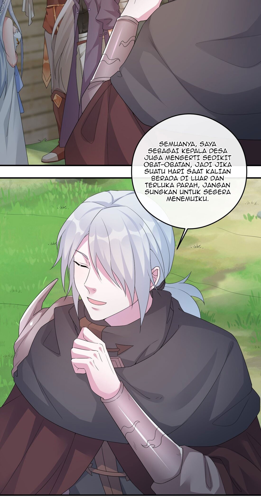 Chief of The Novice Village Chapter 12 - halaman 8