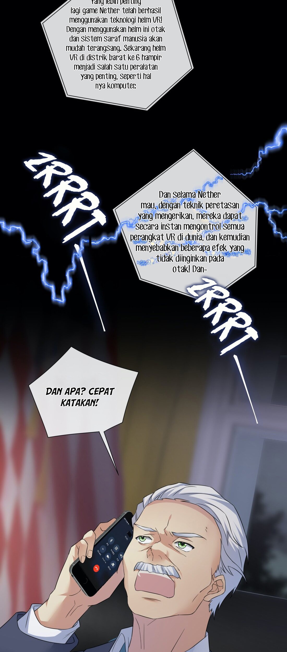 Chief of The Novice Village Chapter 13 - halaman 18