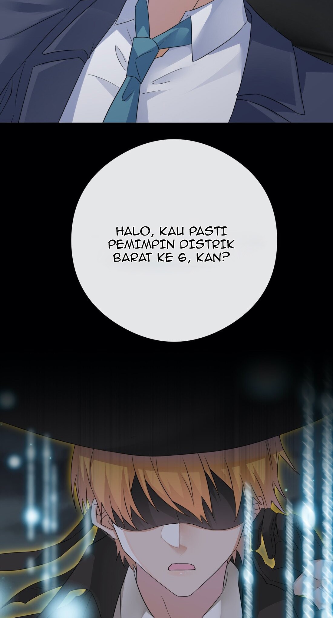 Chief of The Novice Village Chapter 13 - halaman 19