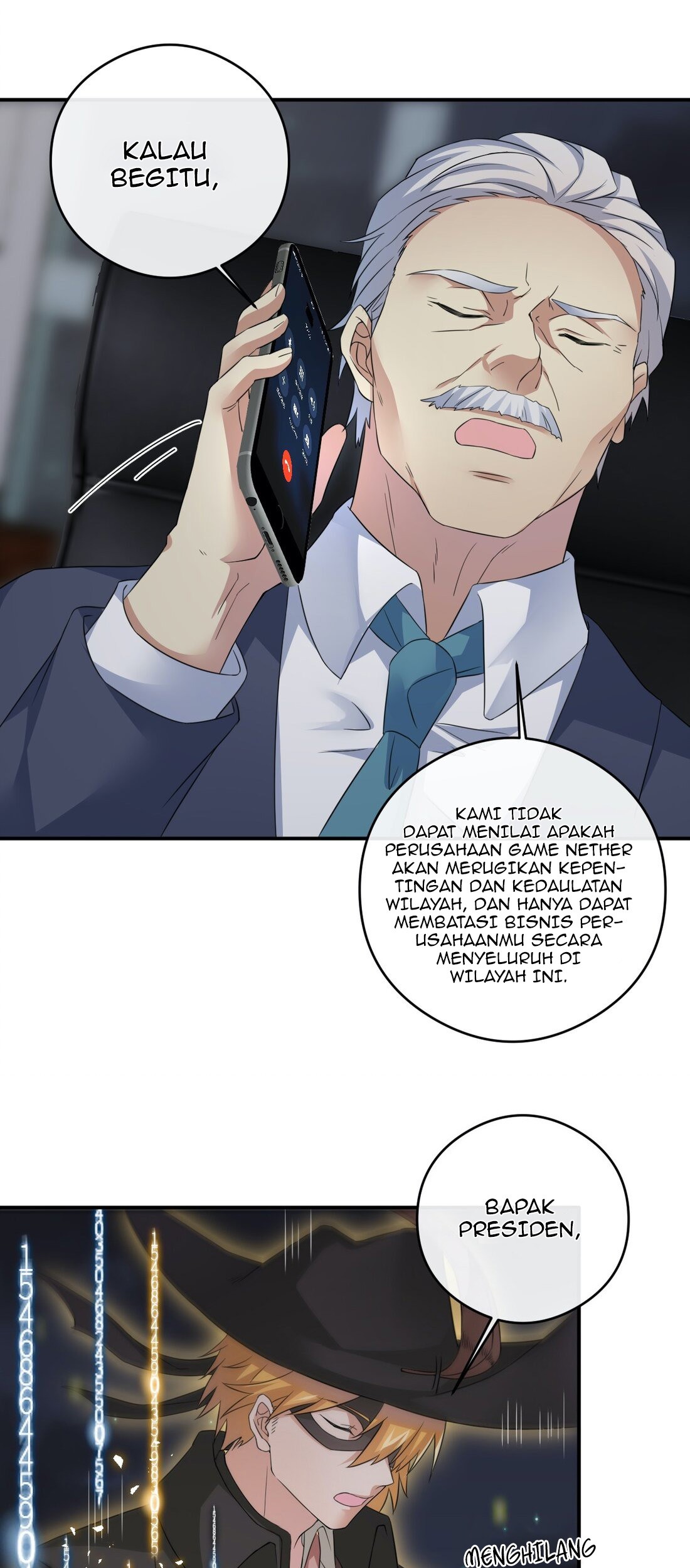Chief of The Novice Village Chapter 13 - halaman 27
