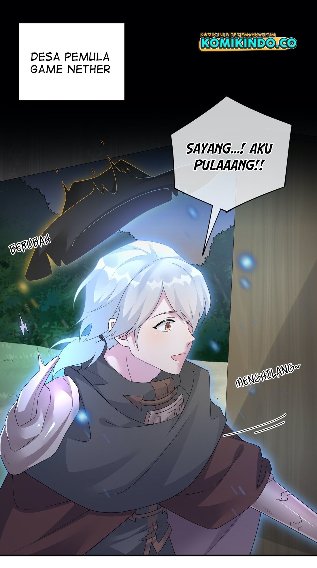 Chief of The Novice Village Chapter 13 - halaman 40
