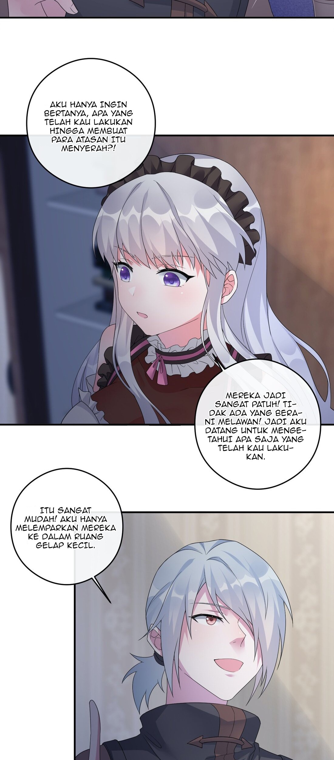 Chief of The Novice Village Chapter 13 - halaman 43