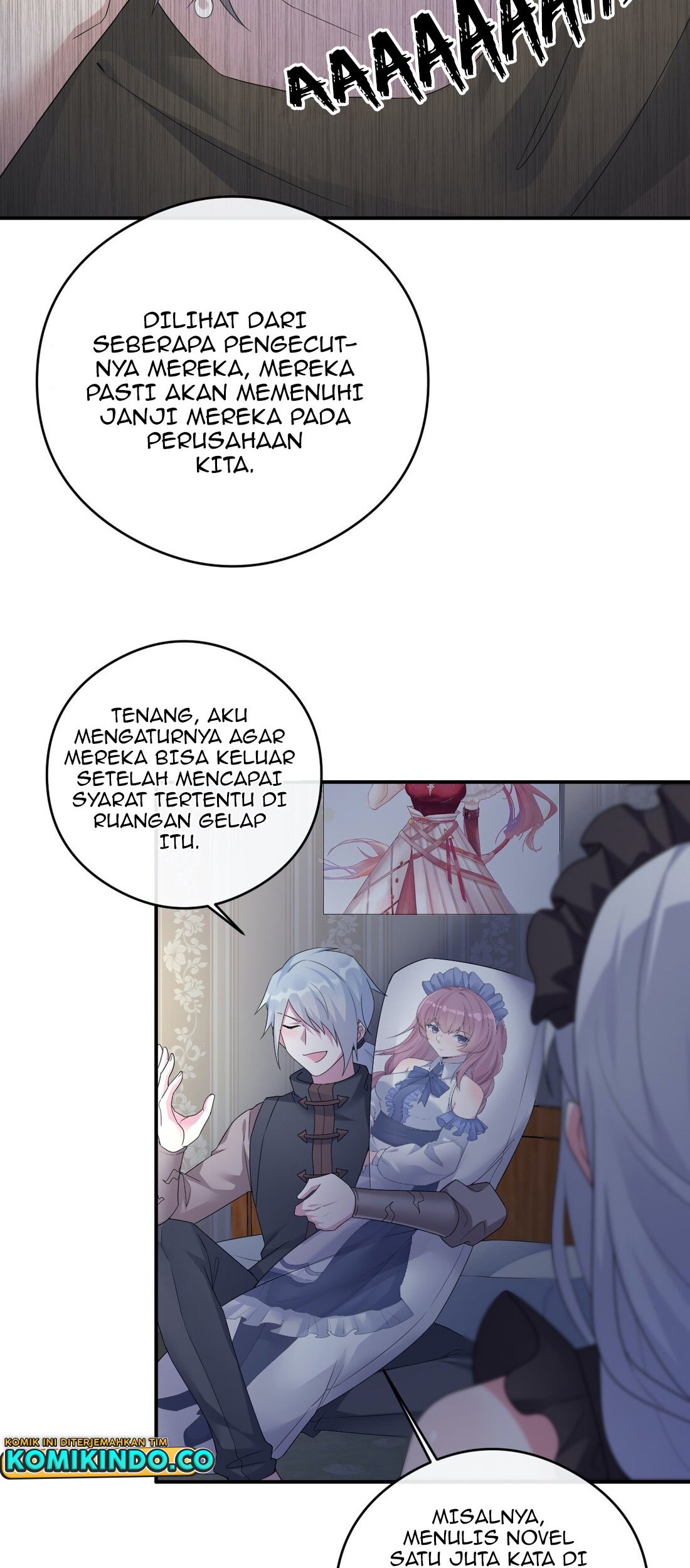 Chief of The Novice Village Chapter 13 - halaman 47