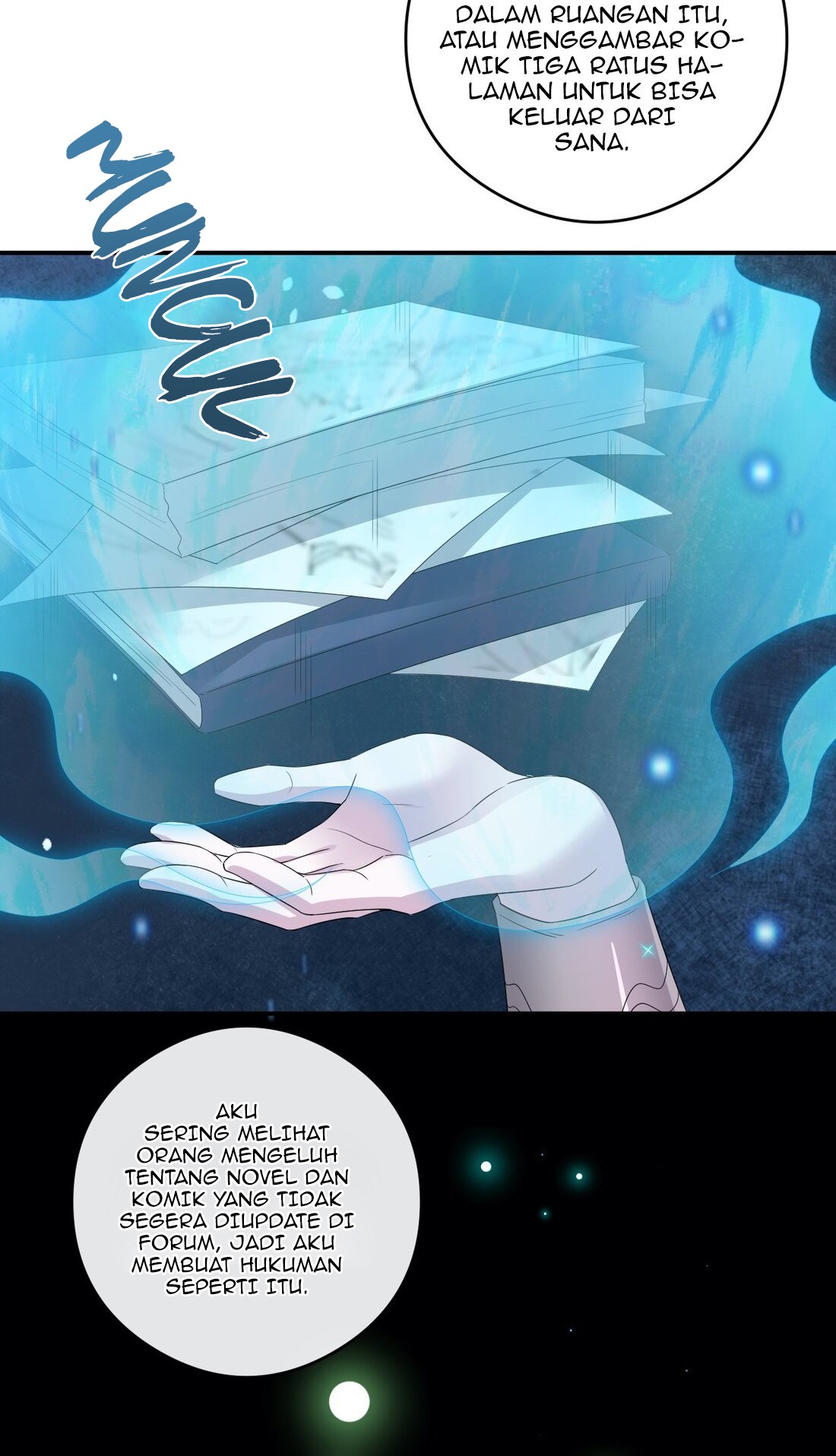 Chief of The Novice Village Chapter 13 - halaman 48
