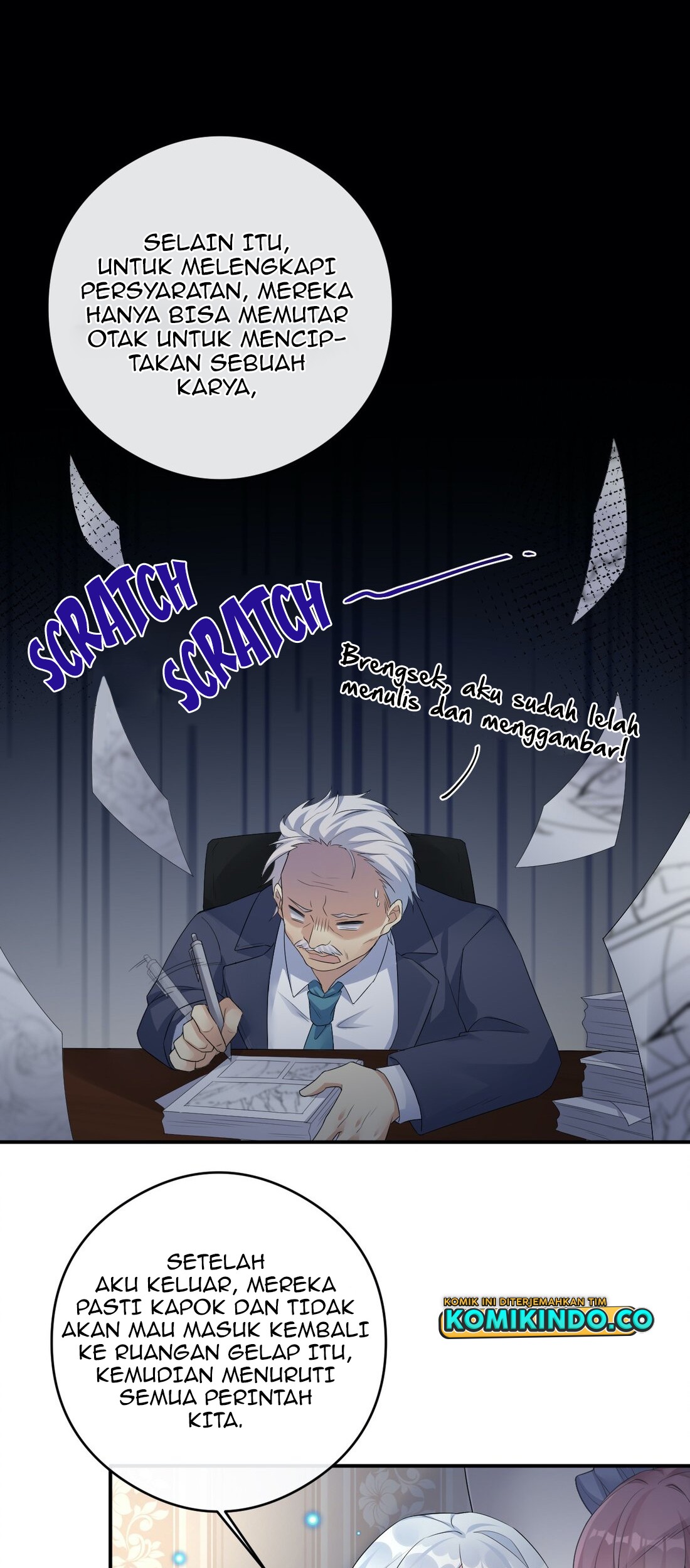 Chief of The Novice Village Chapter 13 - halaman 50