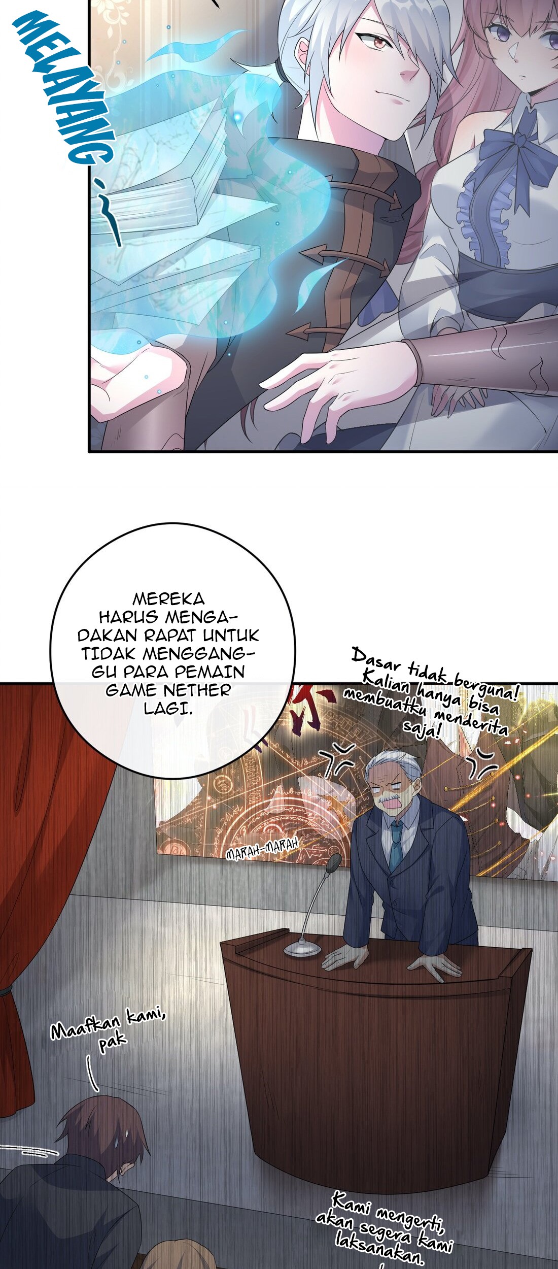 Chief of The Novice Village Chapter 13 - halaman 51