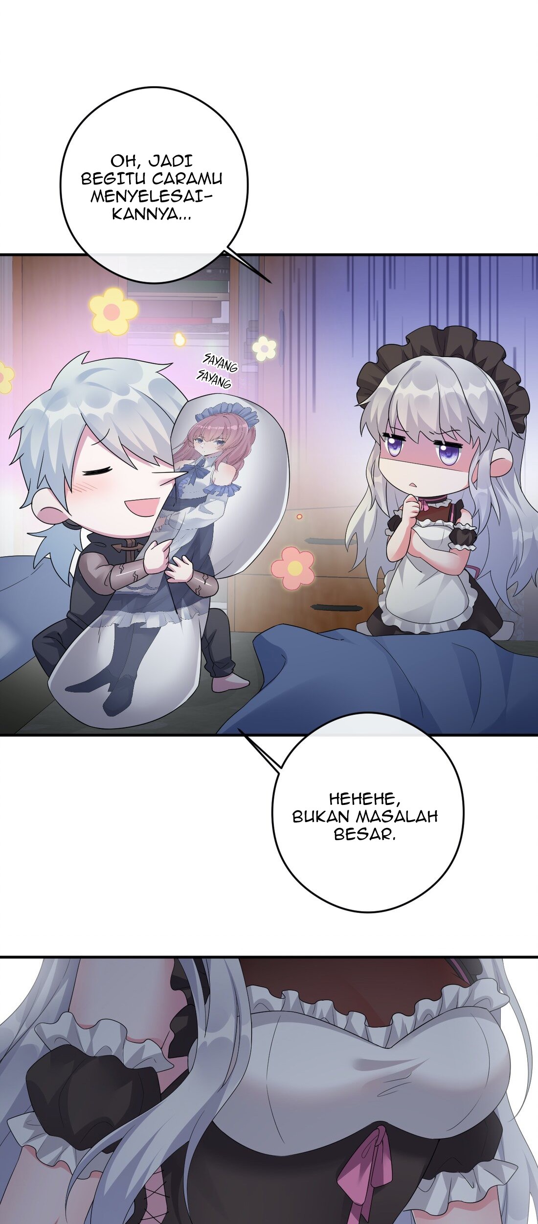 Chief of The Novice Village Chapter 13 - halaman 53
