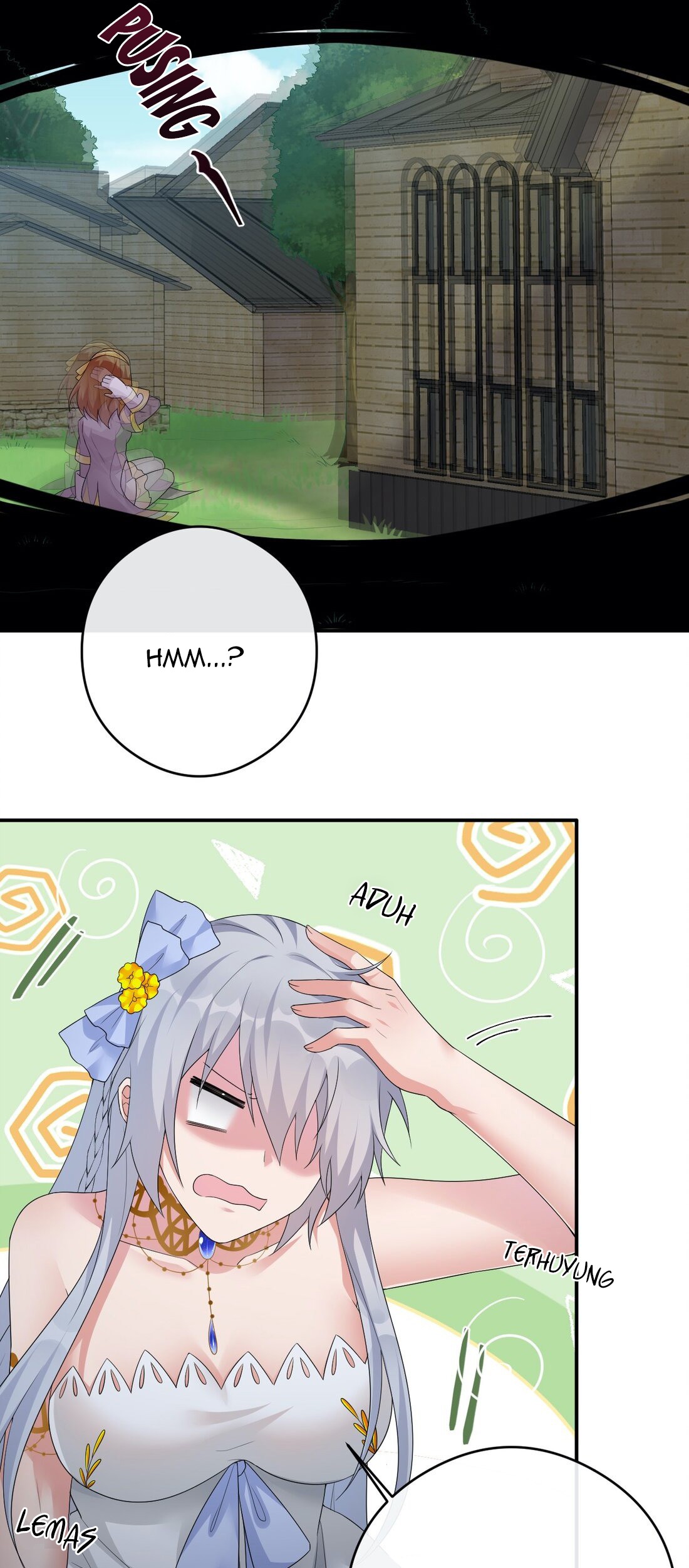 Chief of The Novice Village Chapter 13 - halaman 59