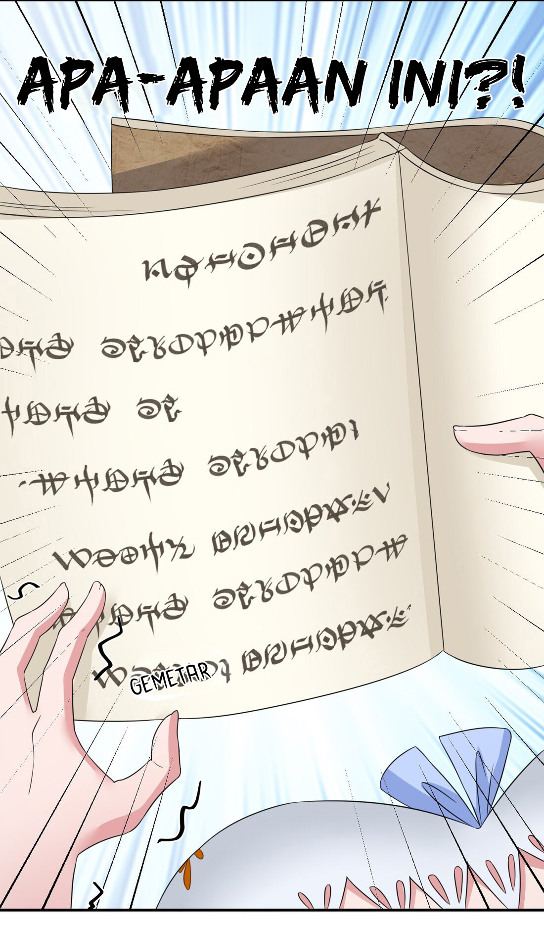 Chief of The Novice Village Chapter 14 - halaman 24