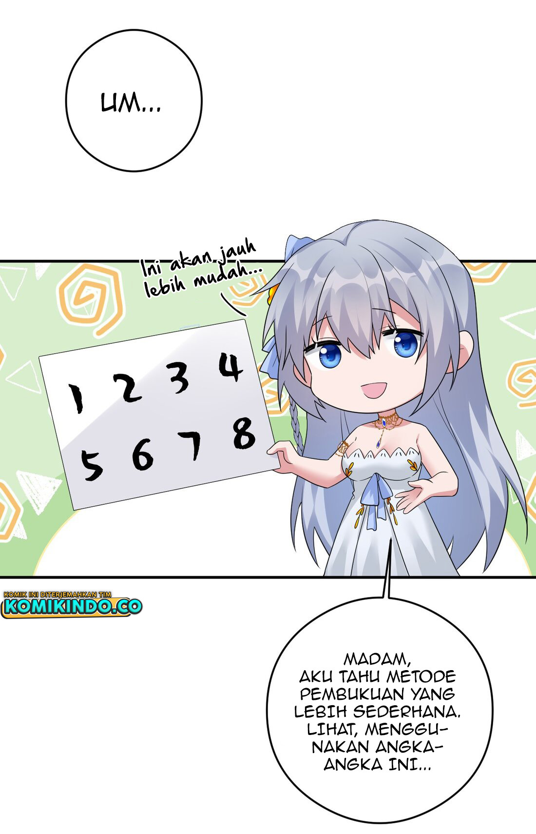Chief of The Novice Village Chapter 14 - halaman 26