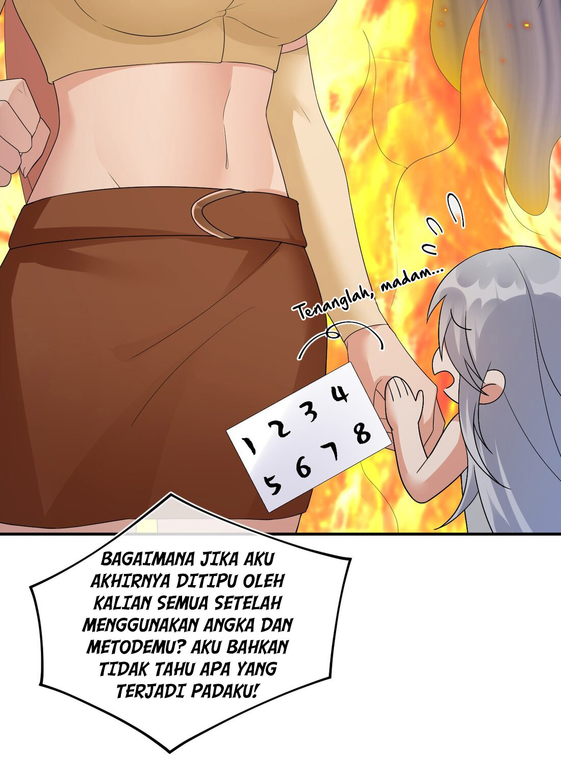 Chief of The Novice Village Chapter 14 - halaman 28