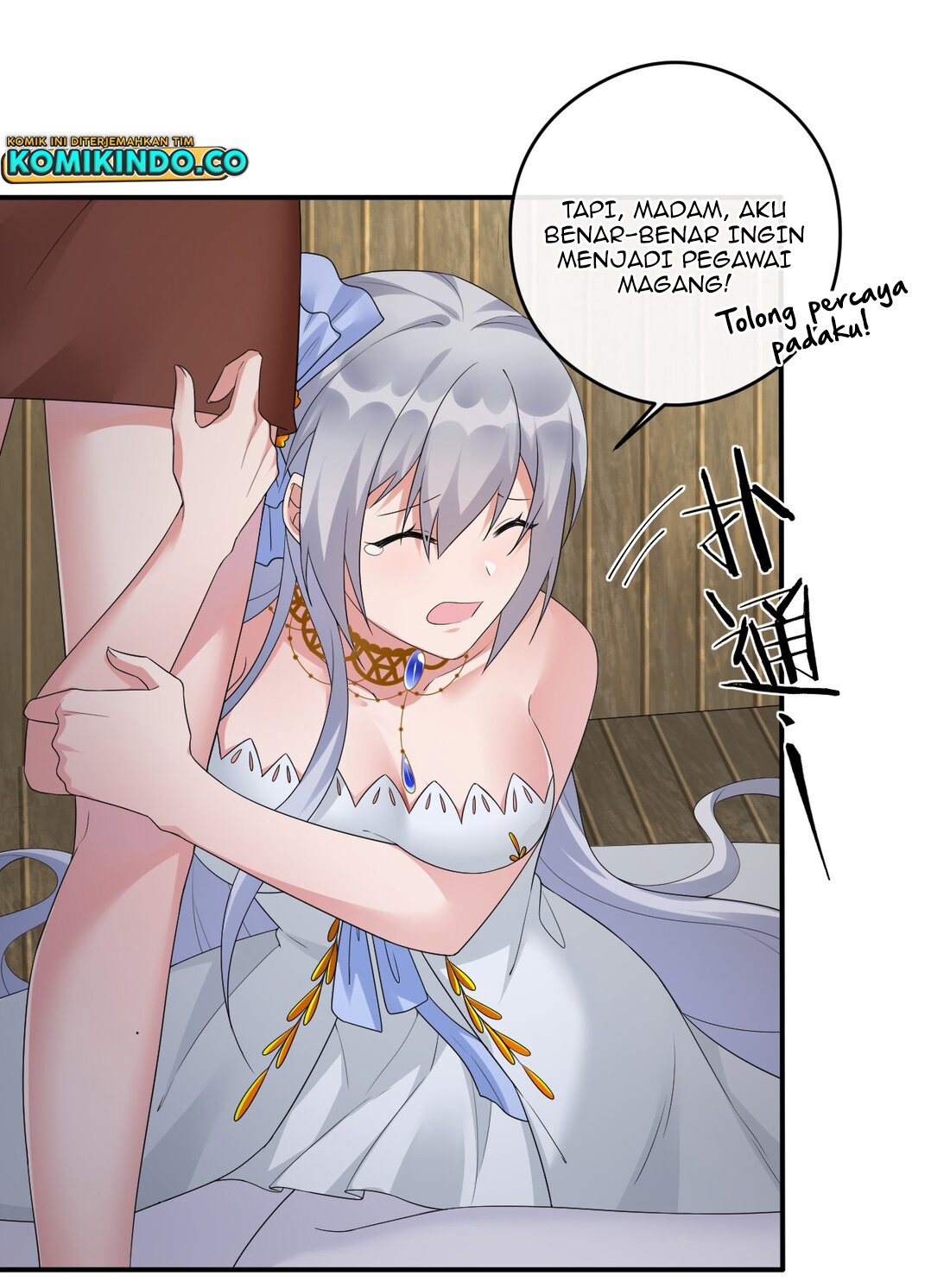 Chief of The Novice Village Chapter 14 - halaman 29
