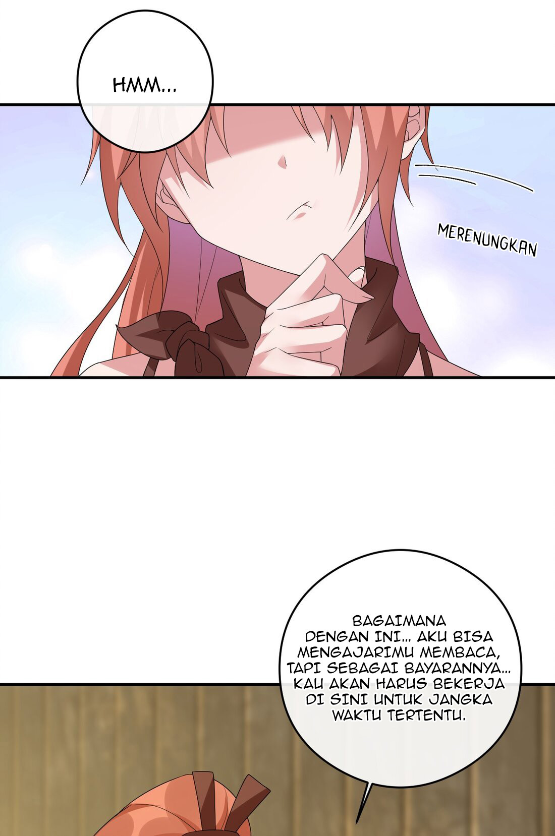 Chief of The Novice Village Chapter 14 - halaman 30