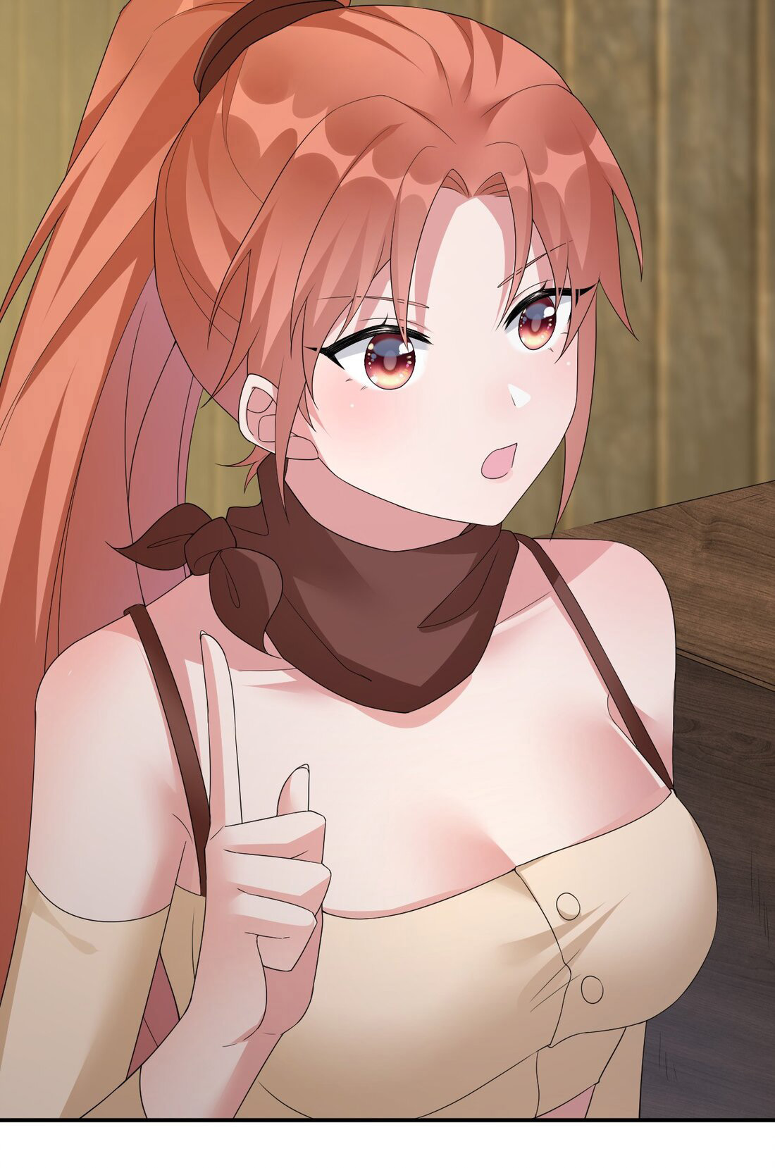 Chief of The Novice Village Chapter 14 - halaman 31