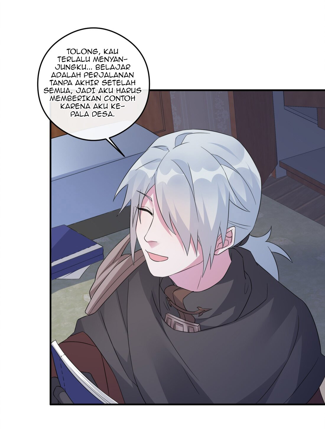 Chief of The Novice Village Chapter 14 - halaman 43