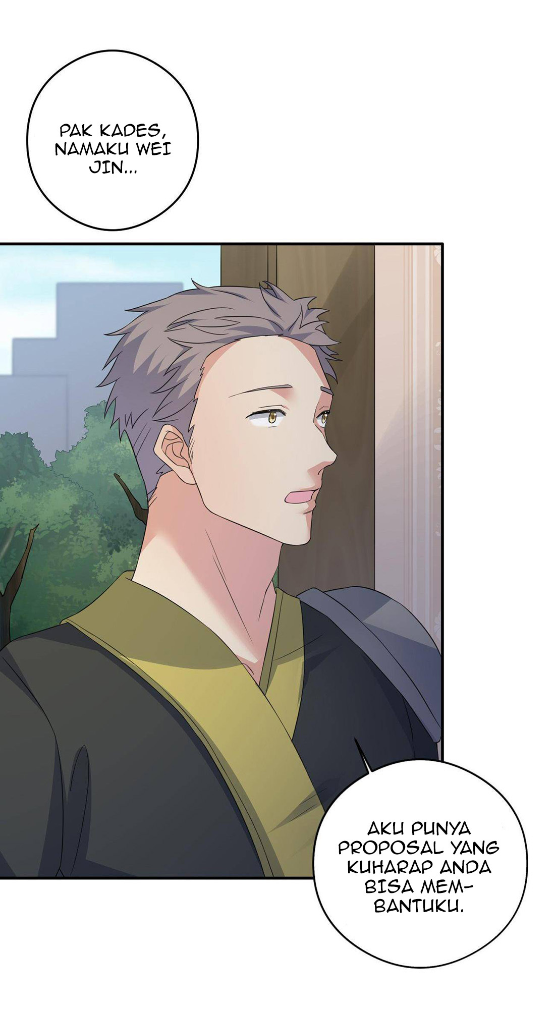 Chief of The Novice Village Chapter 14 - halaman 45