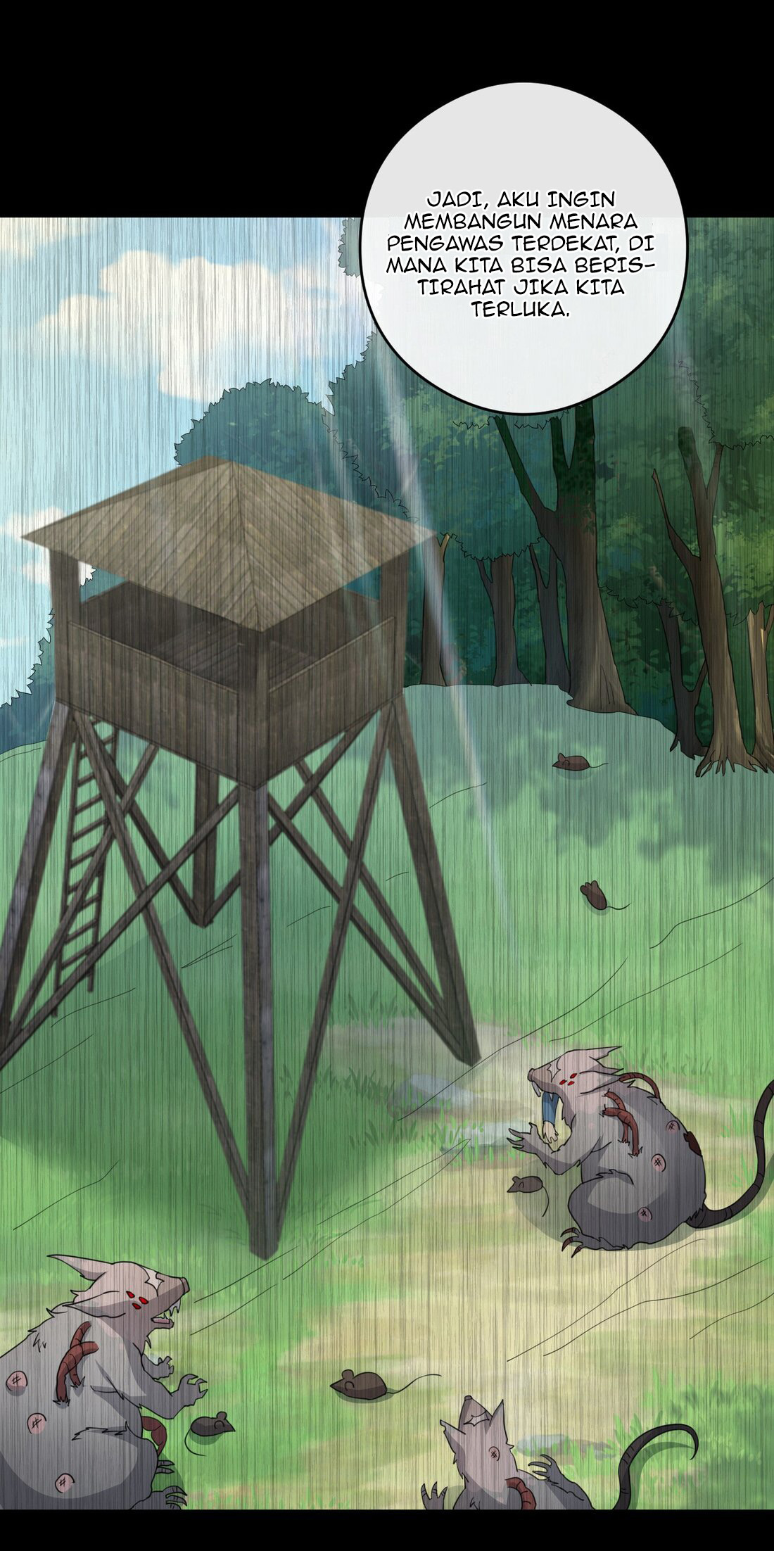 Chief of The Novice Village Chapter 14 - halaman 48