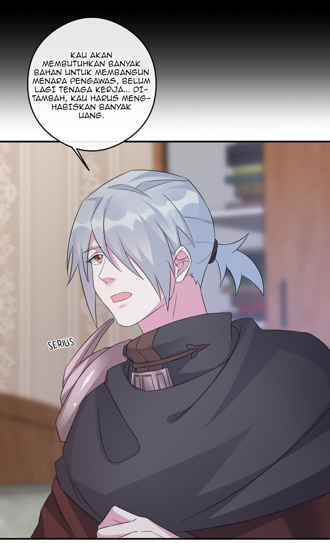 Chief of The Novice Village Chapter 14 - halaman 49