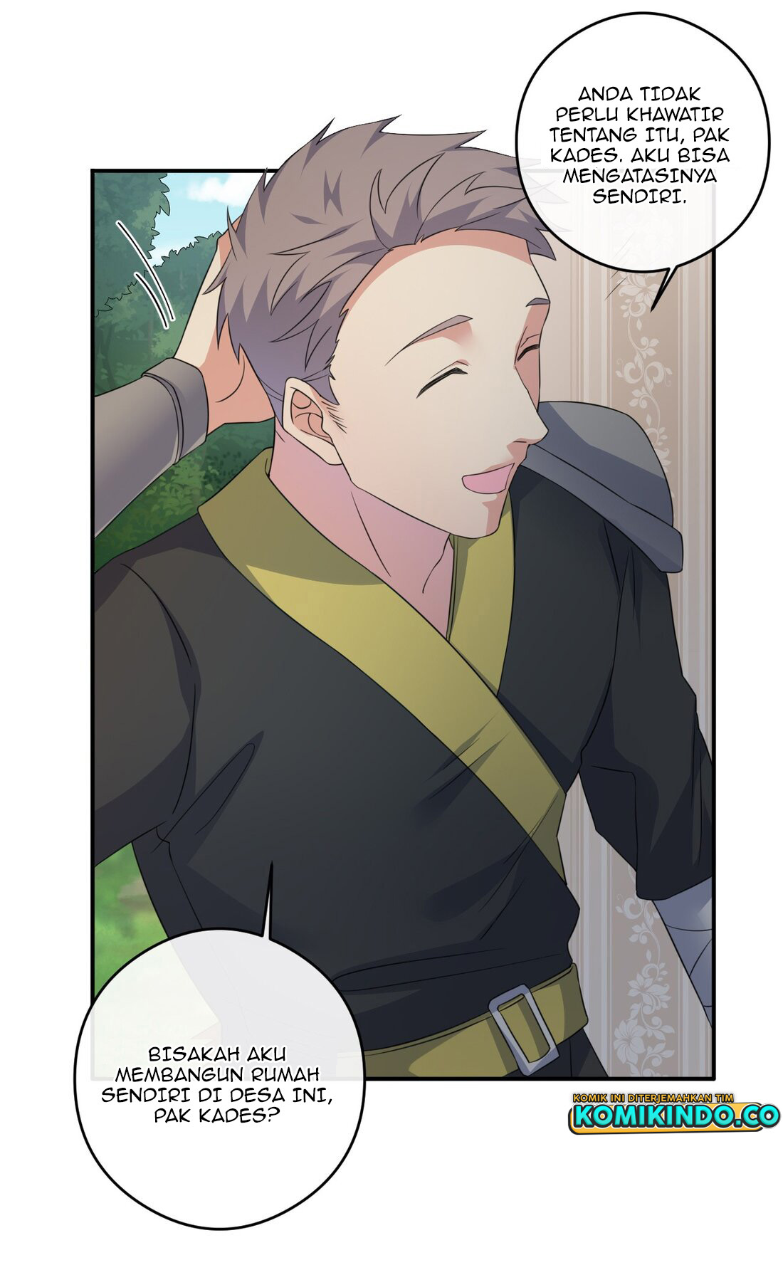 Chief of The Novice Village Chapter 14 - halaman 50