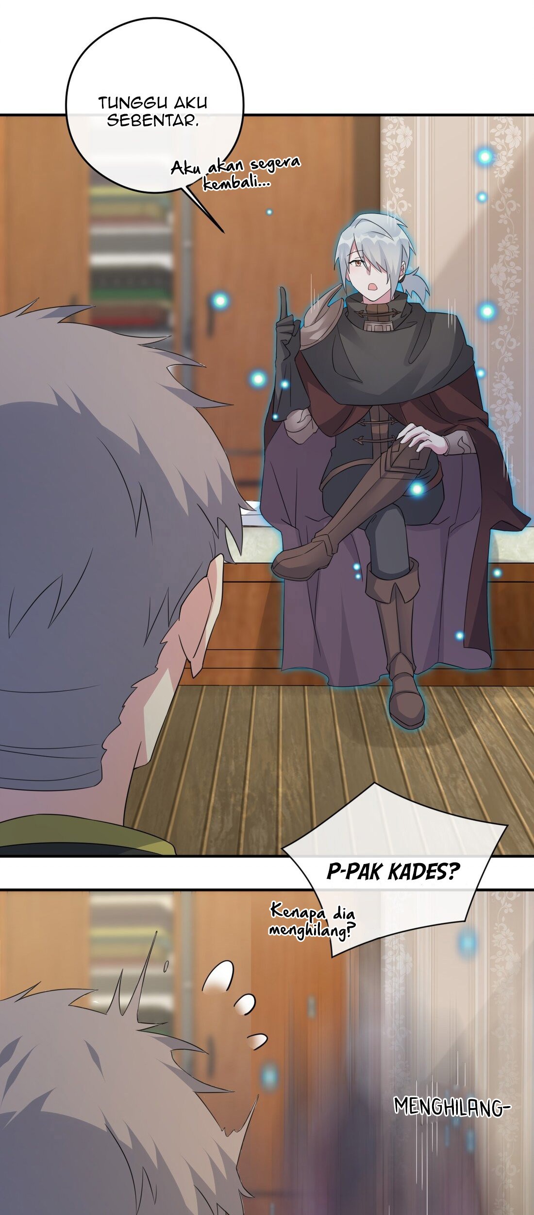 Chief of The Novice Village Chapter 14 - halaman 52