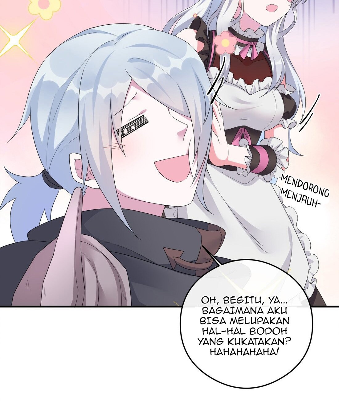 Chief of The Novice Village Chapter 14 - halaman 62