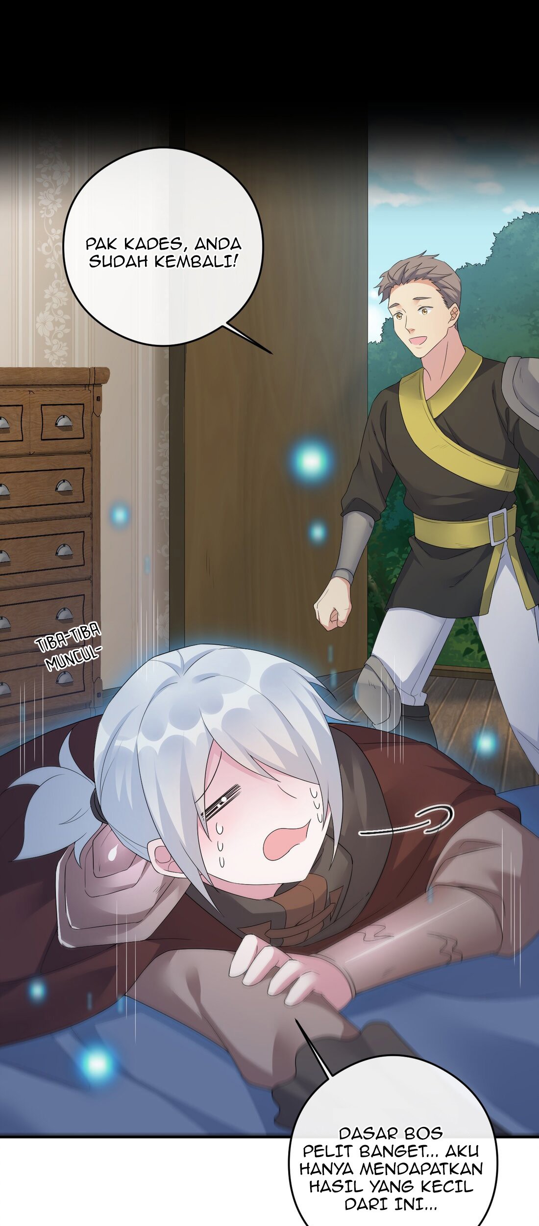 Chief of The Novice Village Chapter 14 - halaman 68