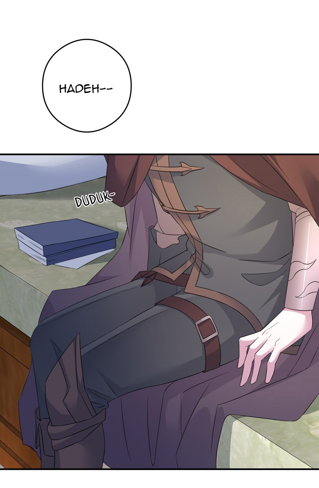 Chief of The Novice Village Chapter 14 - halaman 70