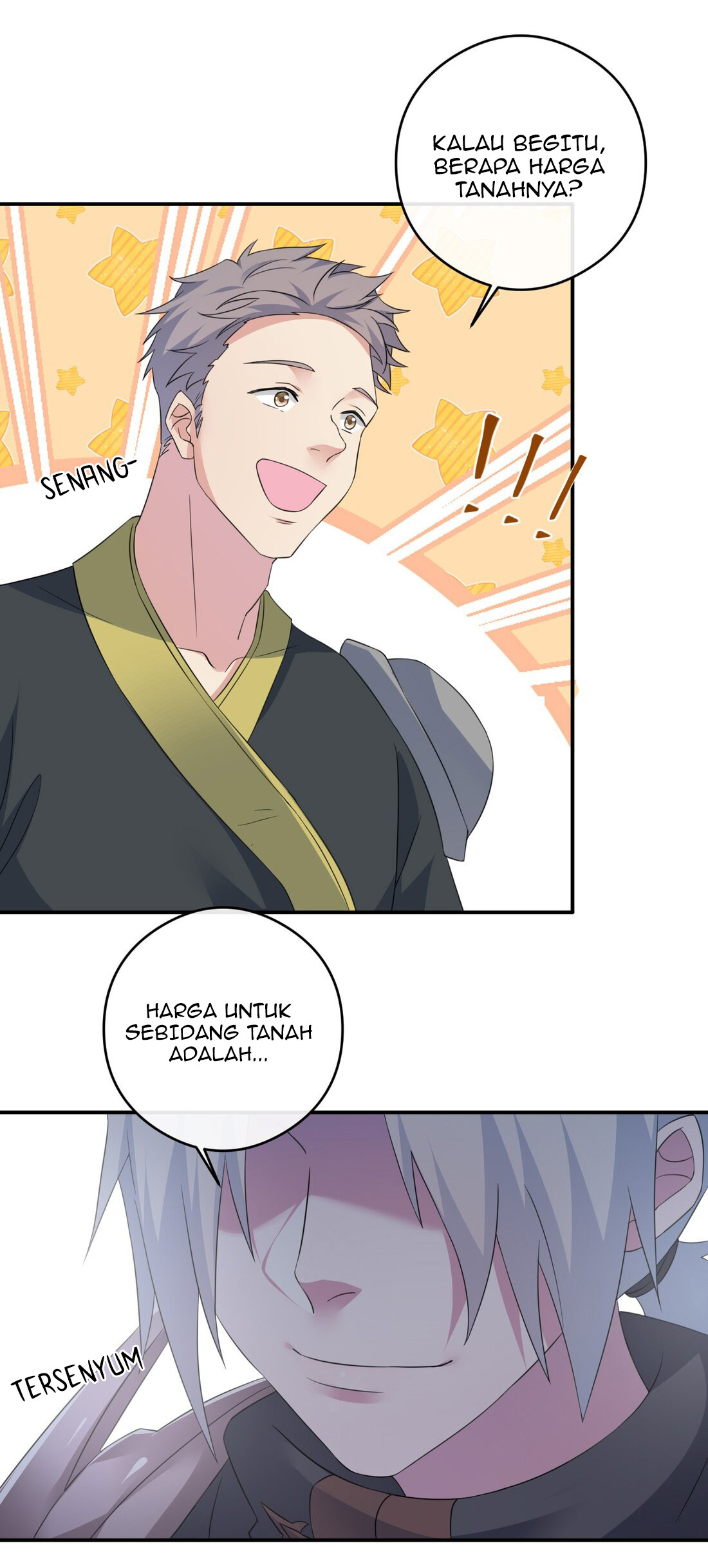 Chief of The Novice Village Chapter 14 - halaman 72