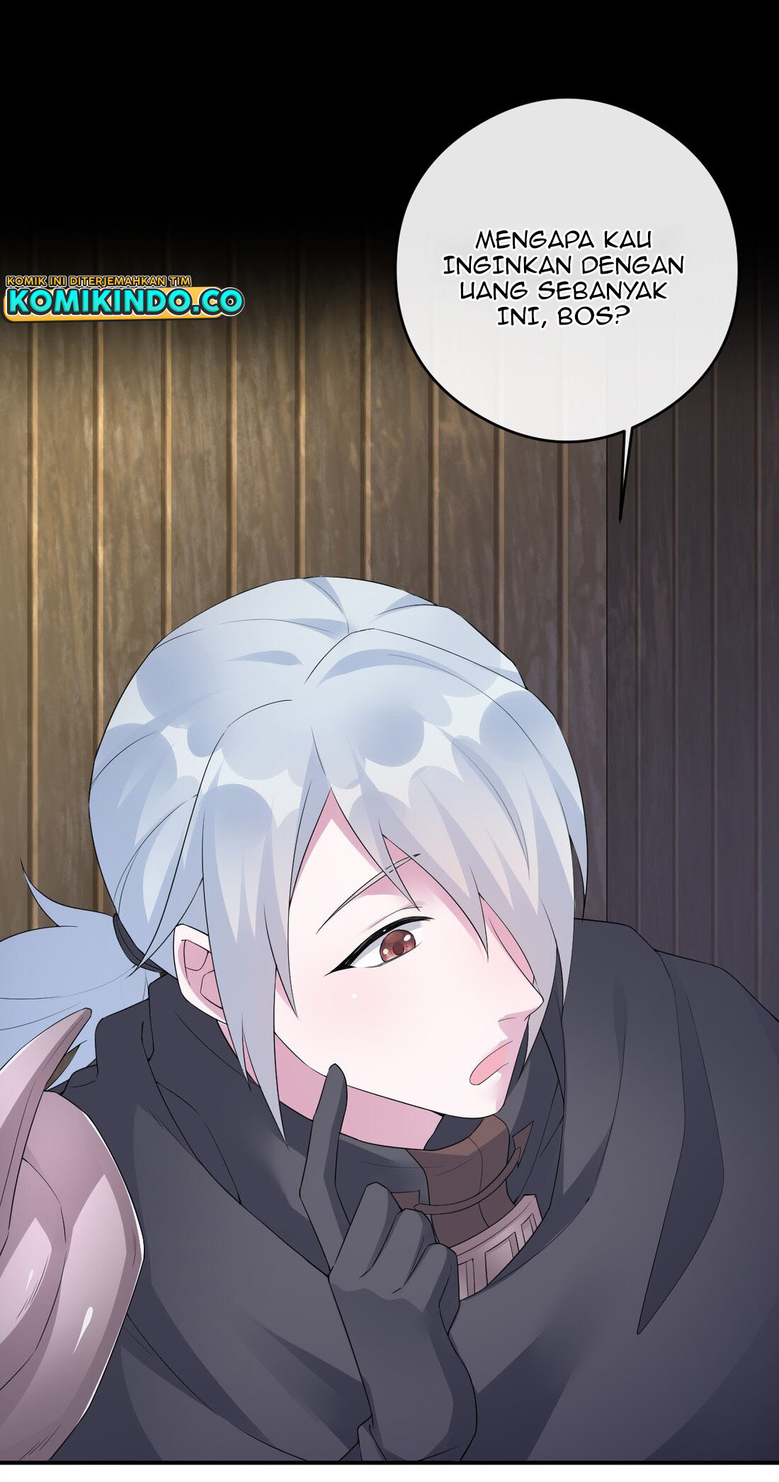 Chief of The Novice Village Chapter 15 - halaman 22