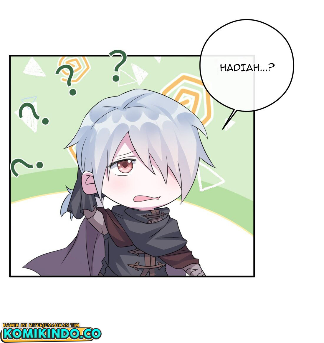 Chief of The Novice Village Chapter 15 - halaman 24