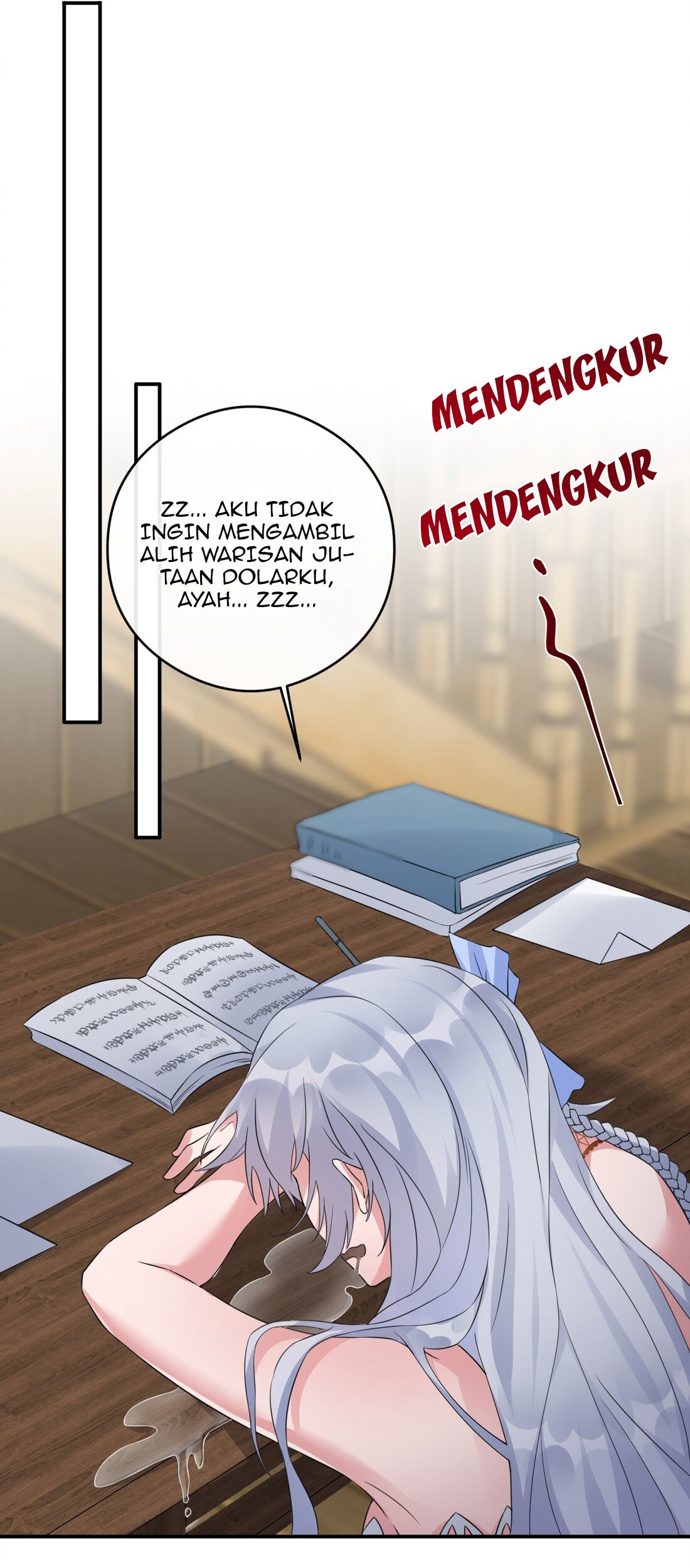 Chief of The Novice Village Chapter 15 - halaman 25