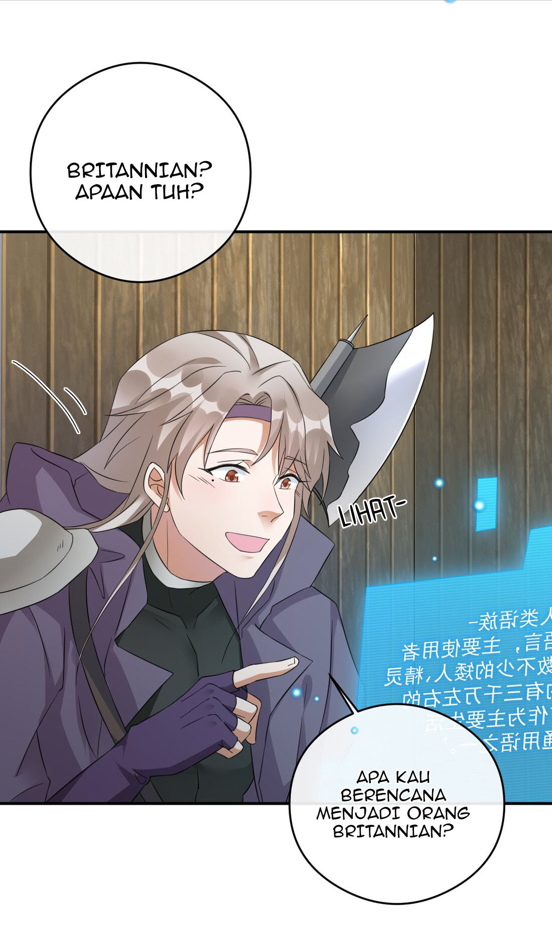 Chief of The Novice Village Chapter 15 - halaman 42