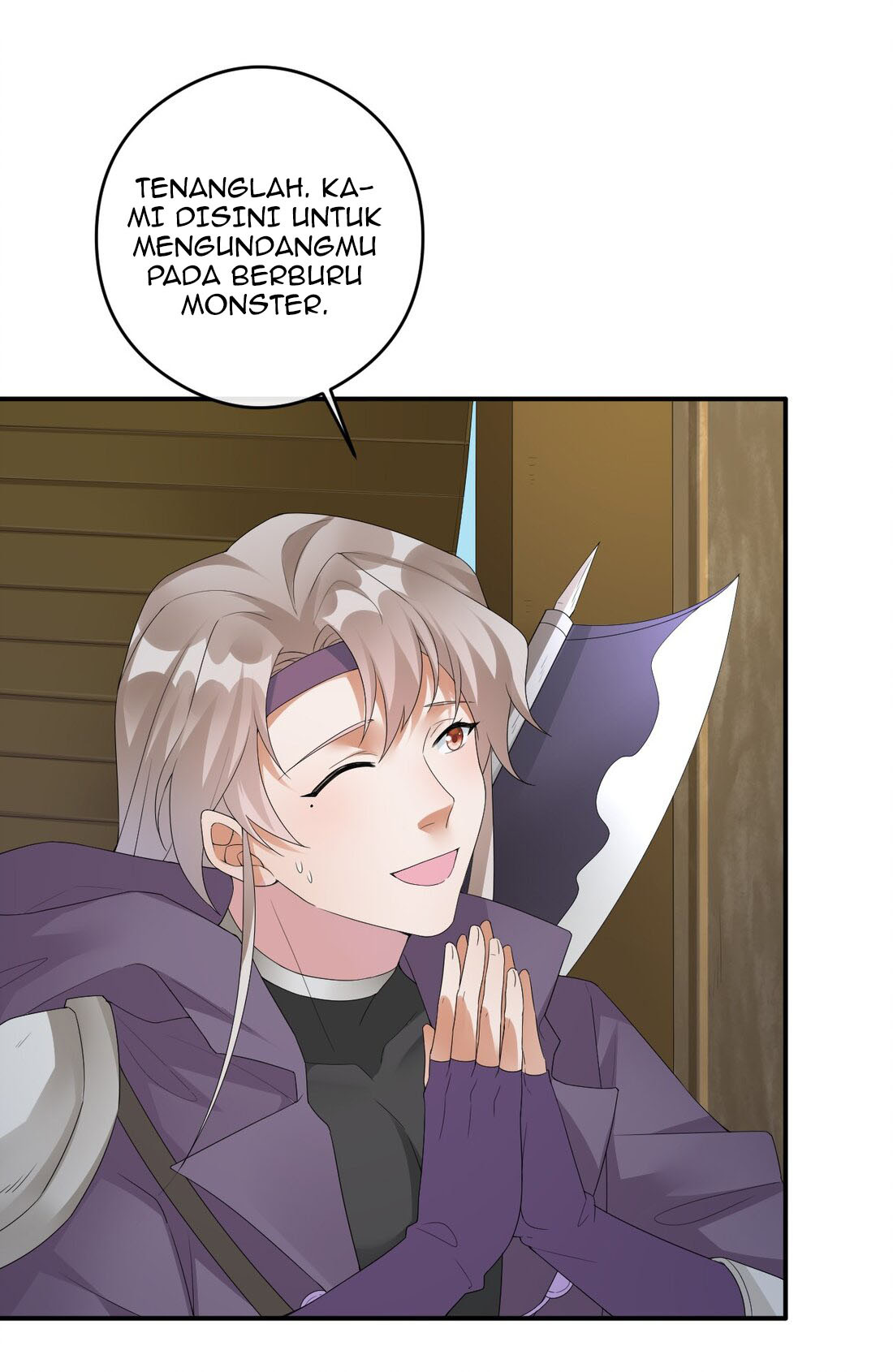 Chief of The Novice Village Chapter 15 - halaman 45