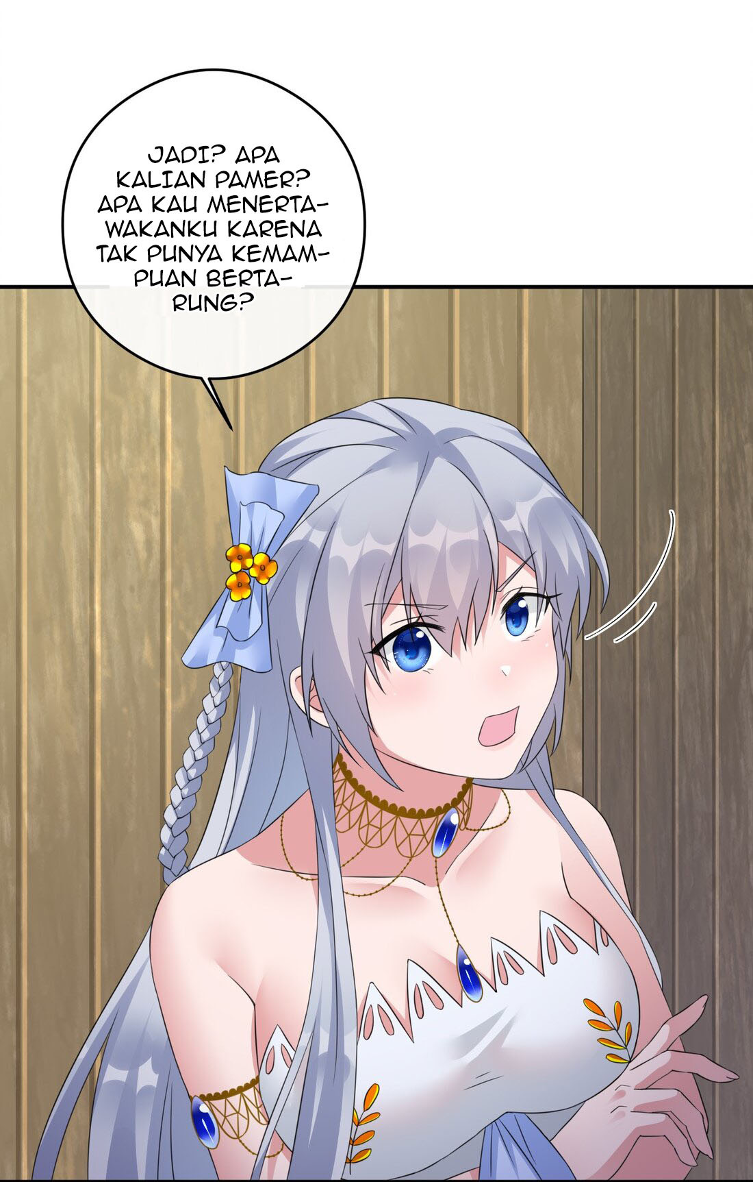 Chief of The Novice Village Chapter 15 - halaman 48