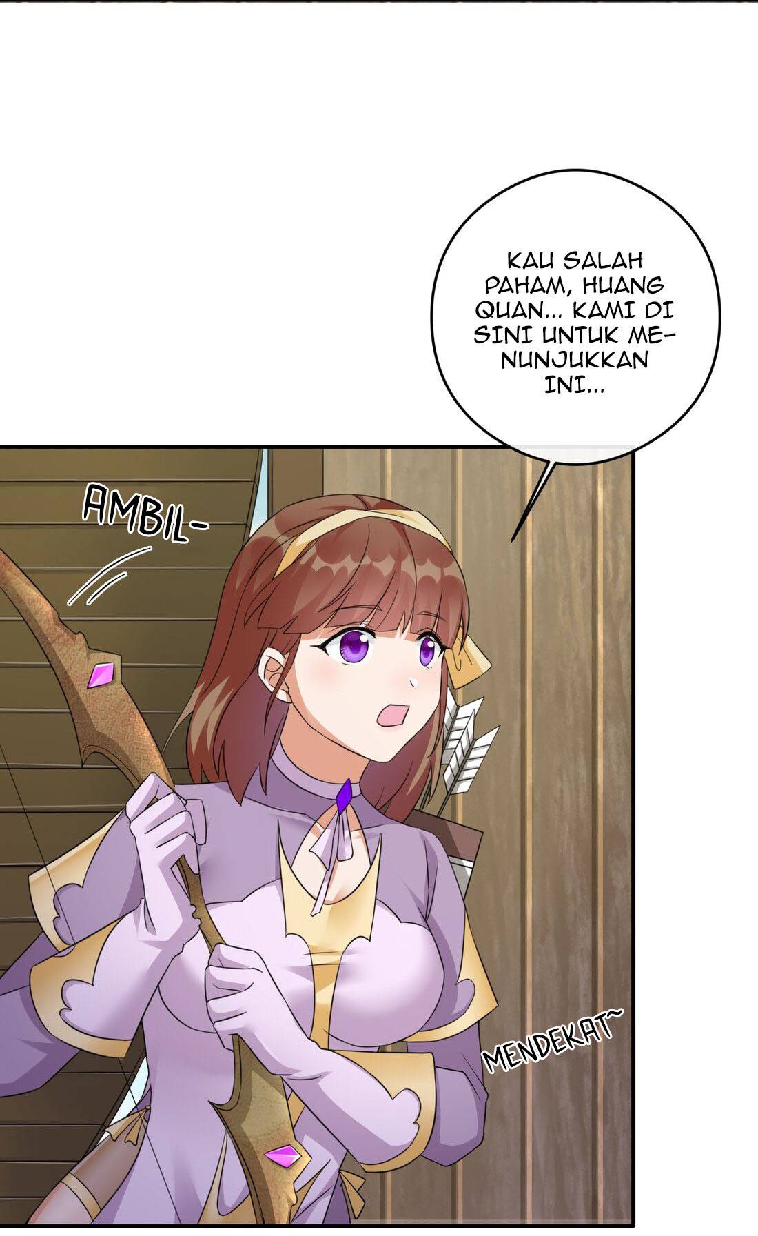 Chief of The Novice Village Chapter 15 - halaman 49