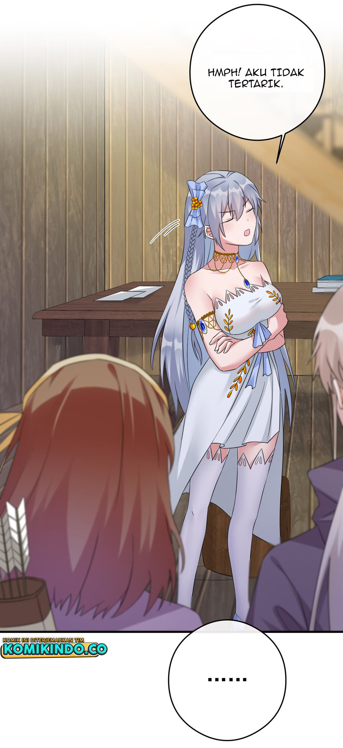 Chief of The Novice Village Chapter 15 - halaman 50