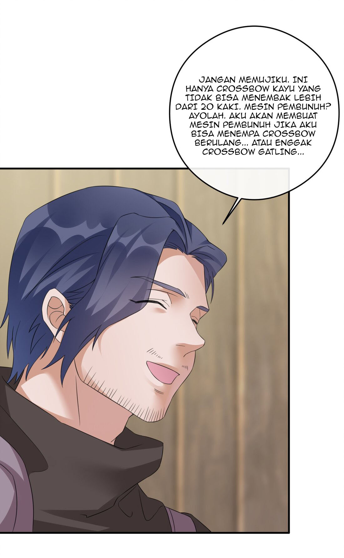 Chief of The Novice Village Chapter 15 - halaman 59