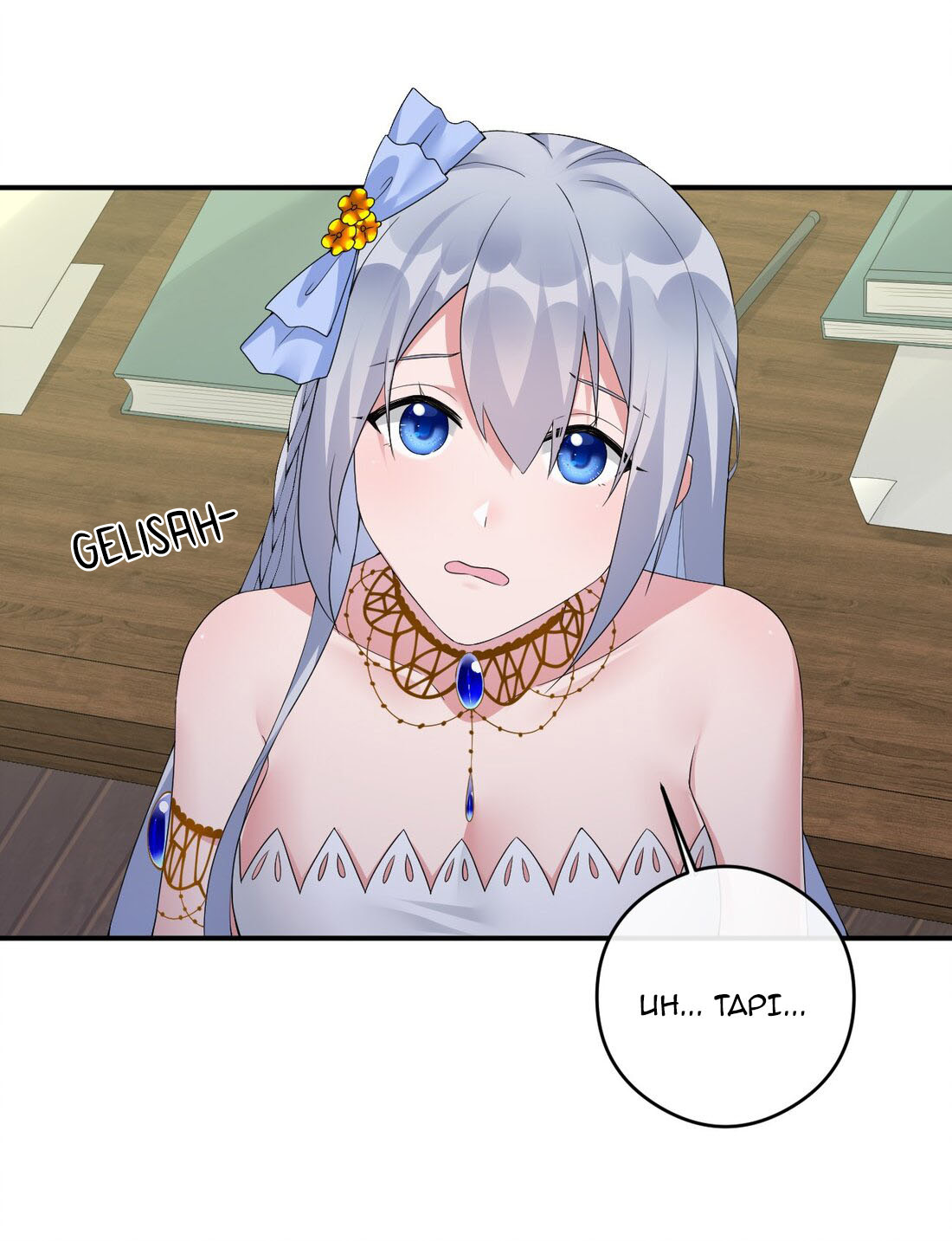 Chief of The Novice Village Chapter 15 - halaman 62