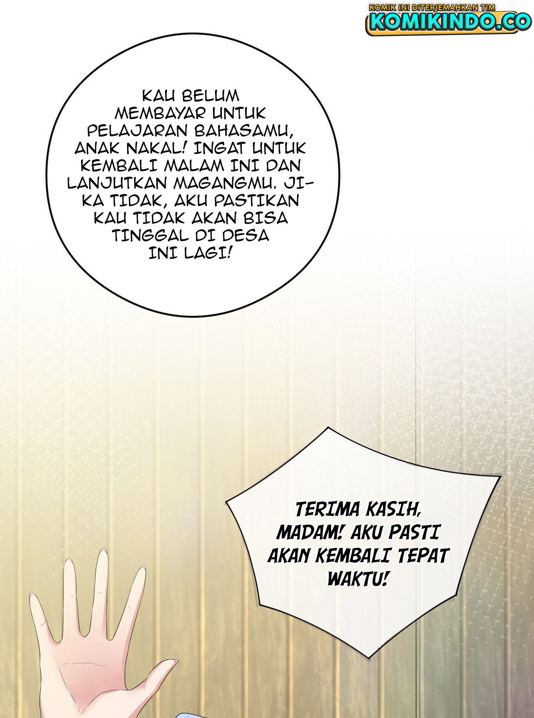 Chief of The Novice Village Chapter 15 - halaman 70