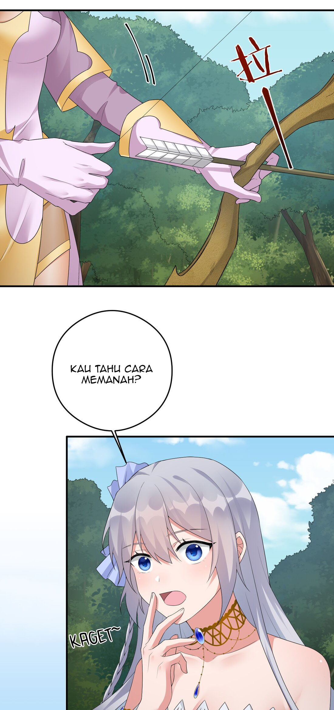 Chief of The Novice Village Chapter 16 - halaman 11