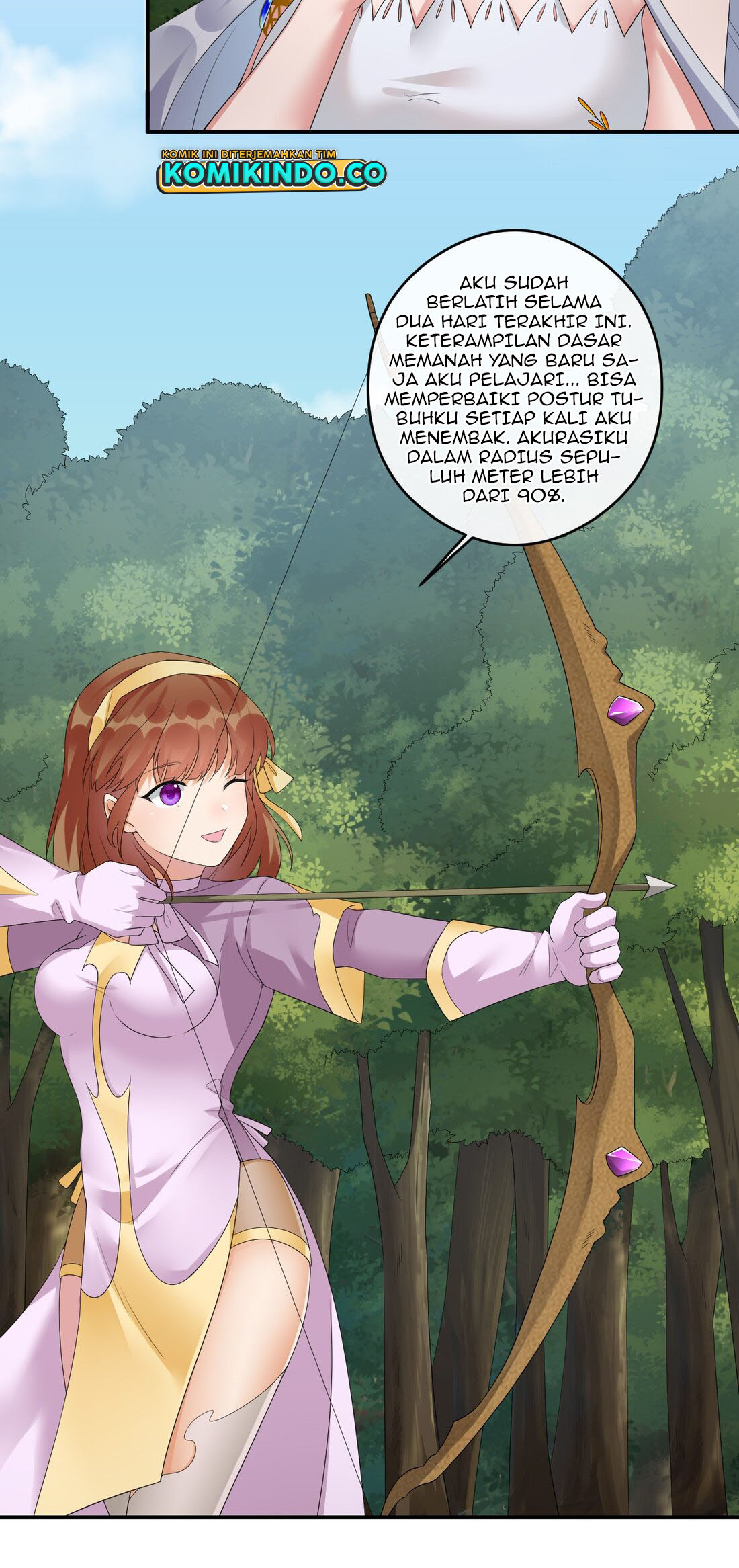 Chief of The Novice Village Chapter 16 - halaman 12