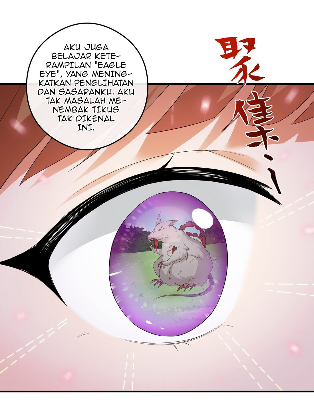 Chief of The Novice Village Chapter 16 - halaman 13