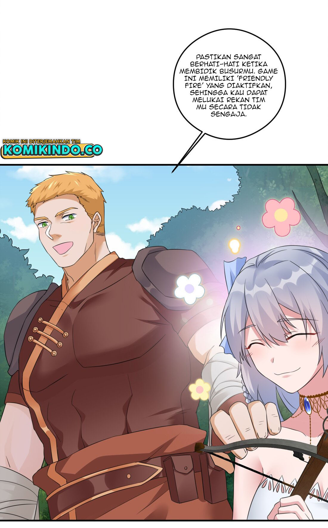 Chief of The Novice Village Chapter 16 - halaman 15