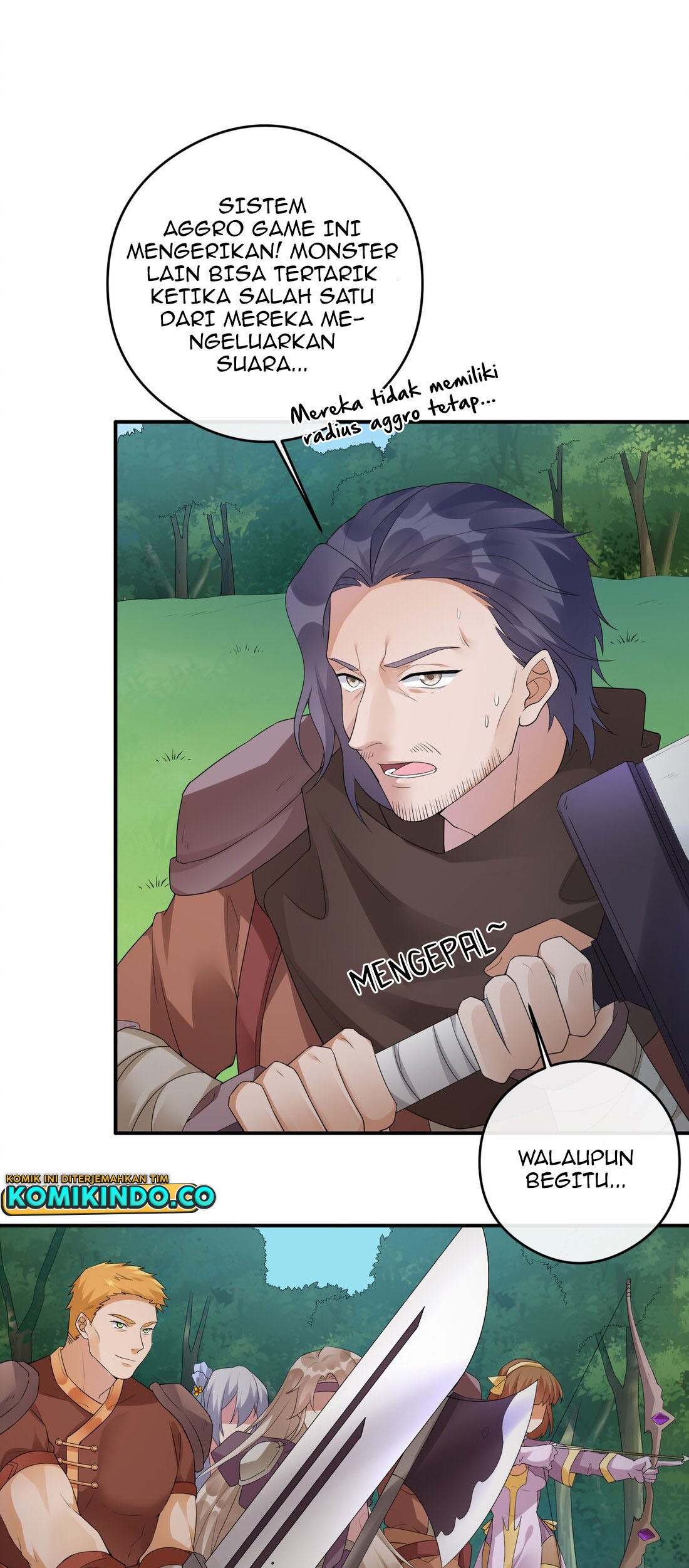 Chief of The Novice Village Chapter 16 - halaman 21