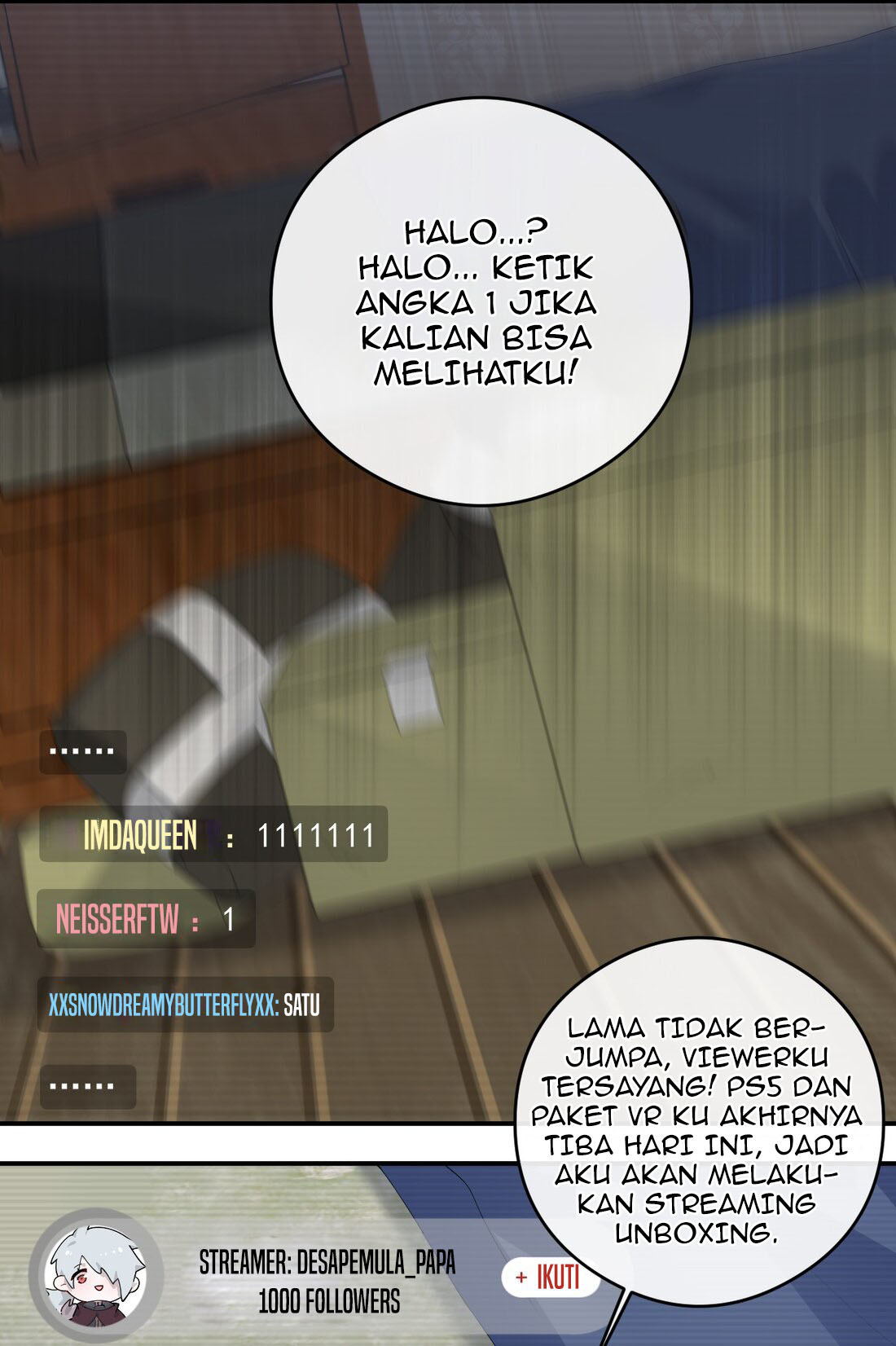 Chief of The Novice Village Chapter 16 - halaman 26