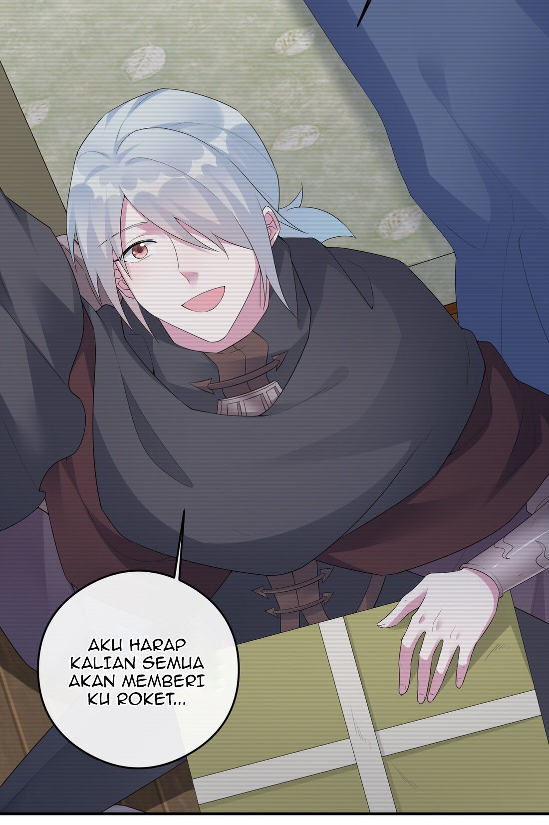Chief of The Novice Village Chapter 16 - halaman 27