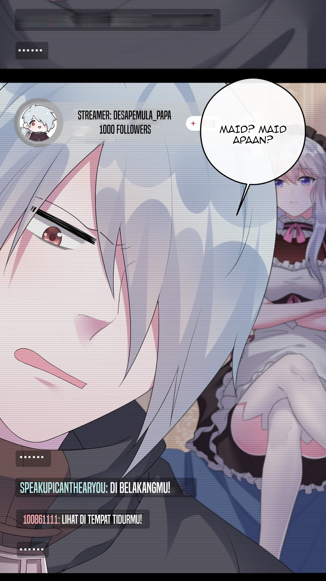 Chief of The Novice Village Chapter 16 - halaman 29