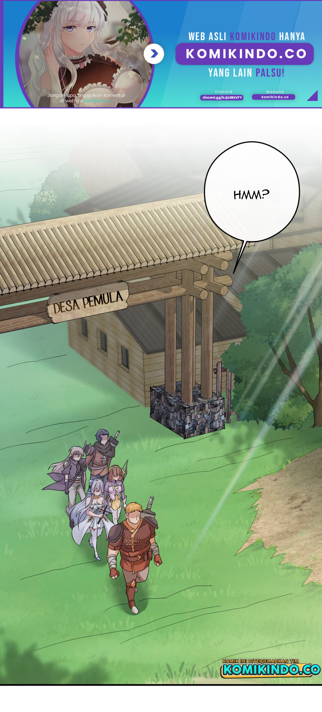 Chief of The Novice Village Chapter 16 - halaman 3